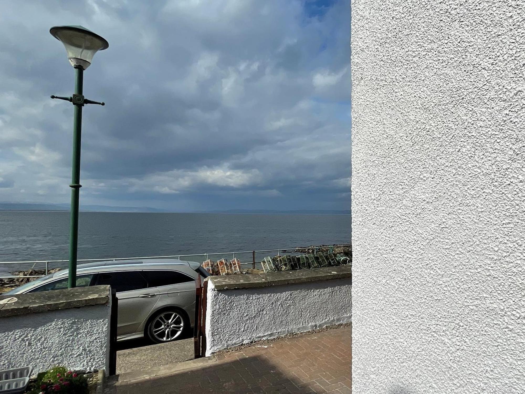 Harbour Street Villa Portmahomack Exterior foto