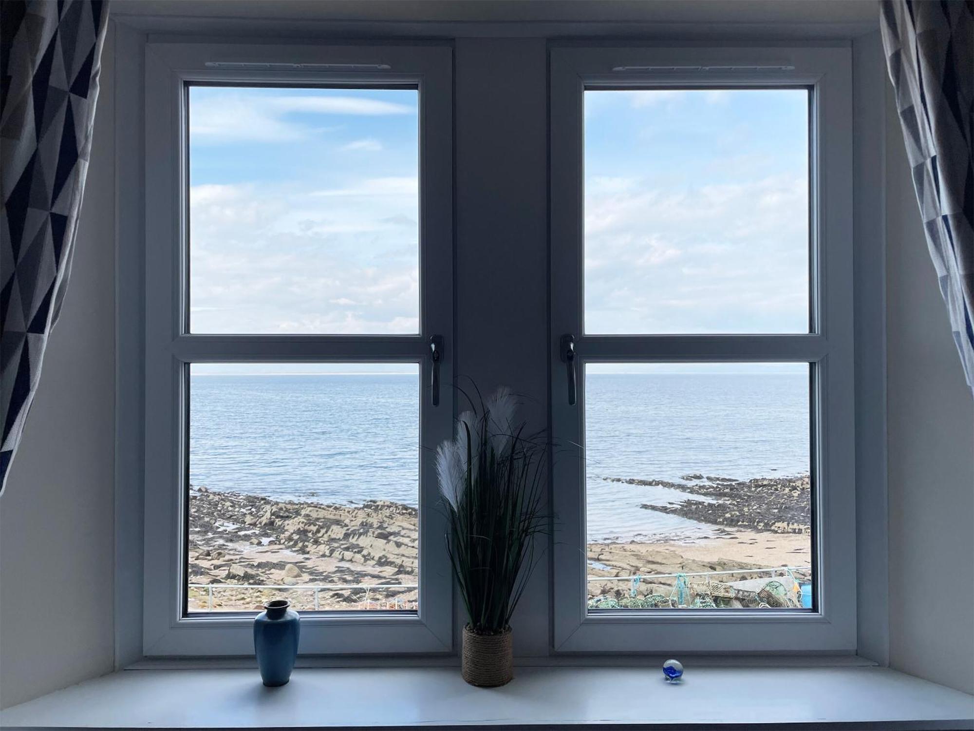 Harbour Street Villa Portmahomack Exterior foto