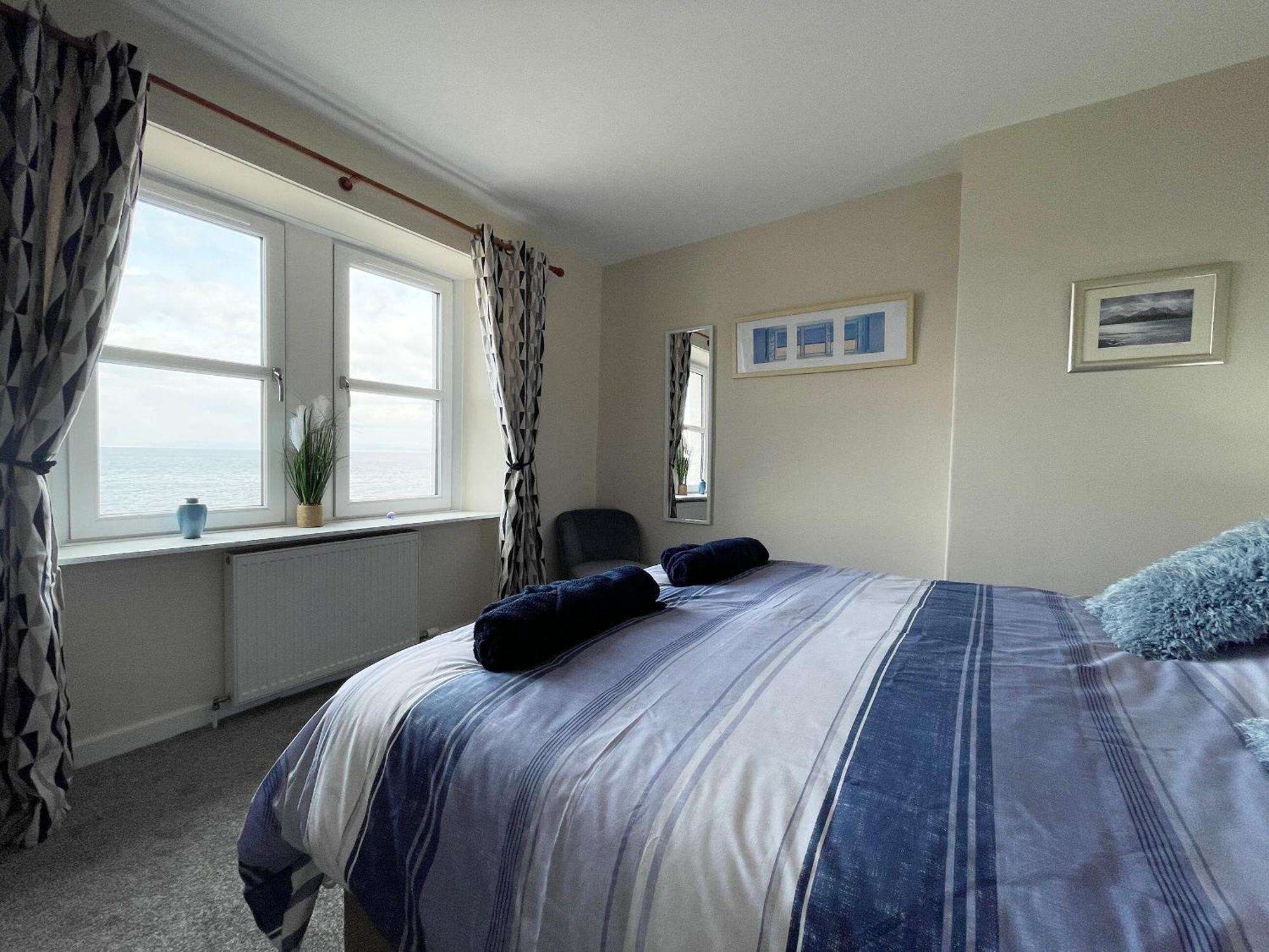 Harbour Street Villa Portmahomack Exterior foto