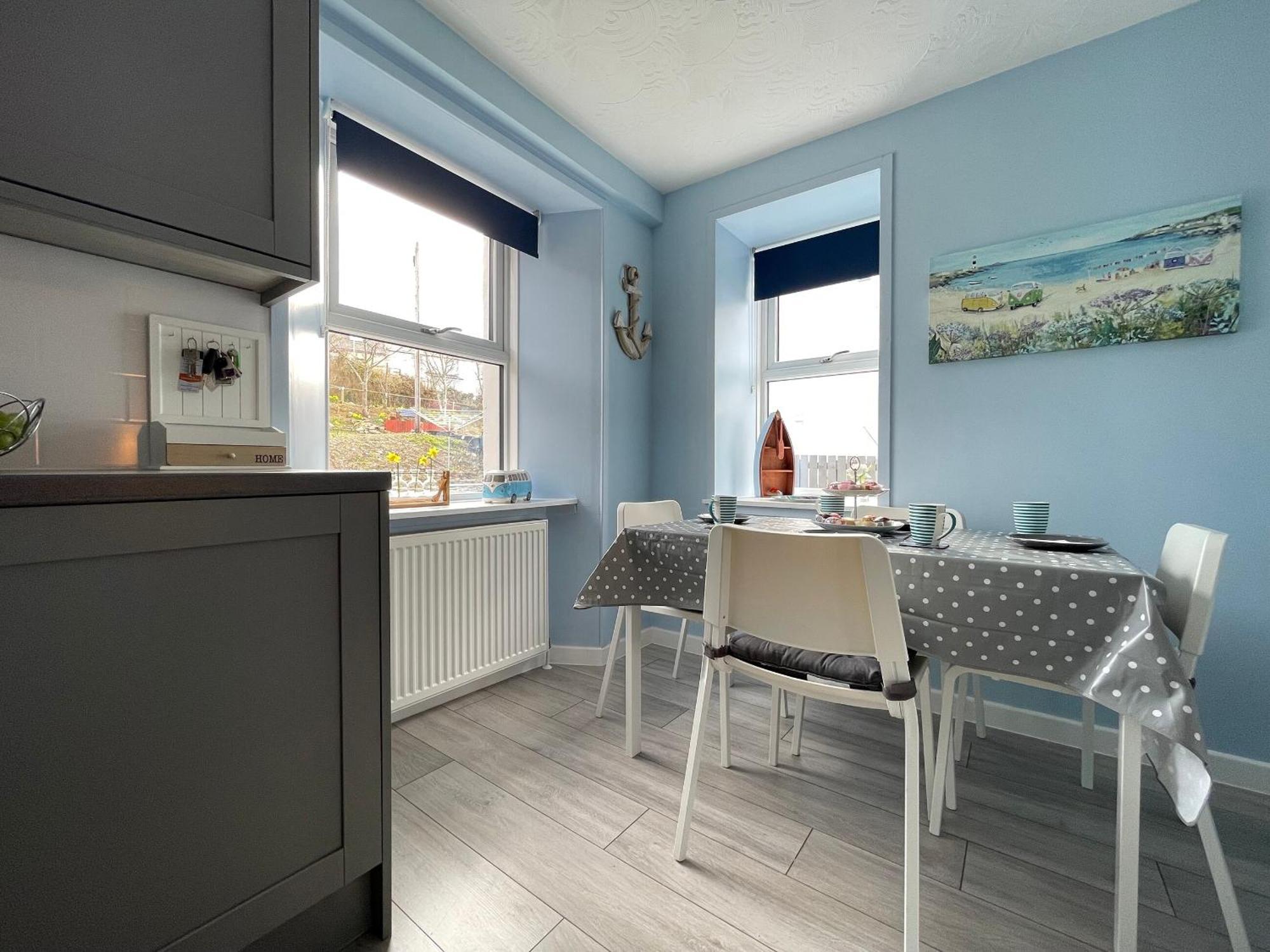 Harbour Street Villa Portmahomack Exterior foto
